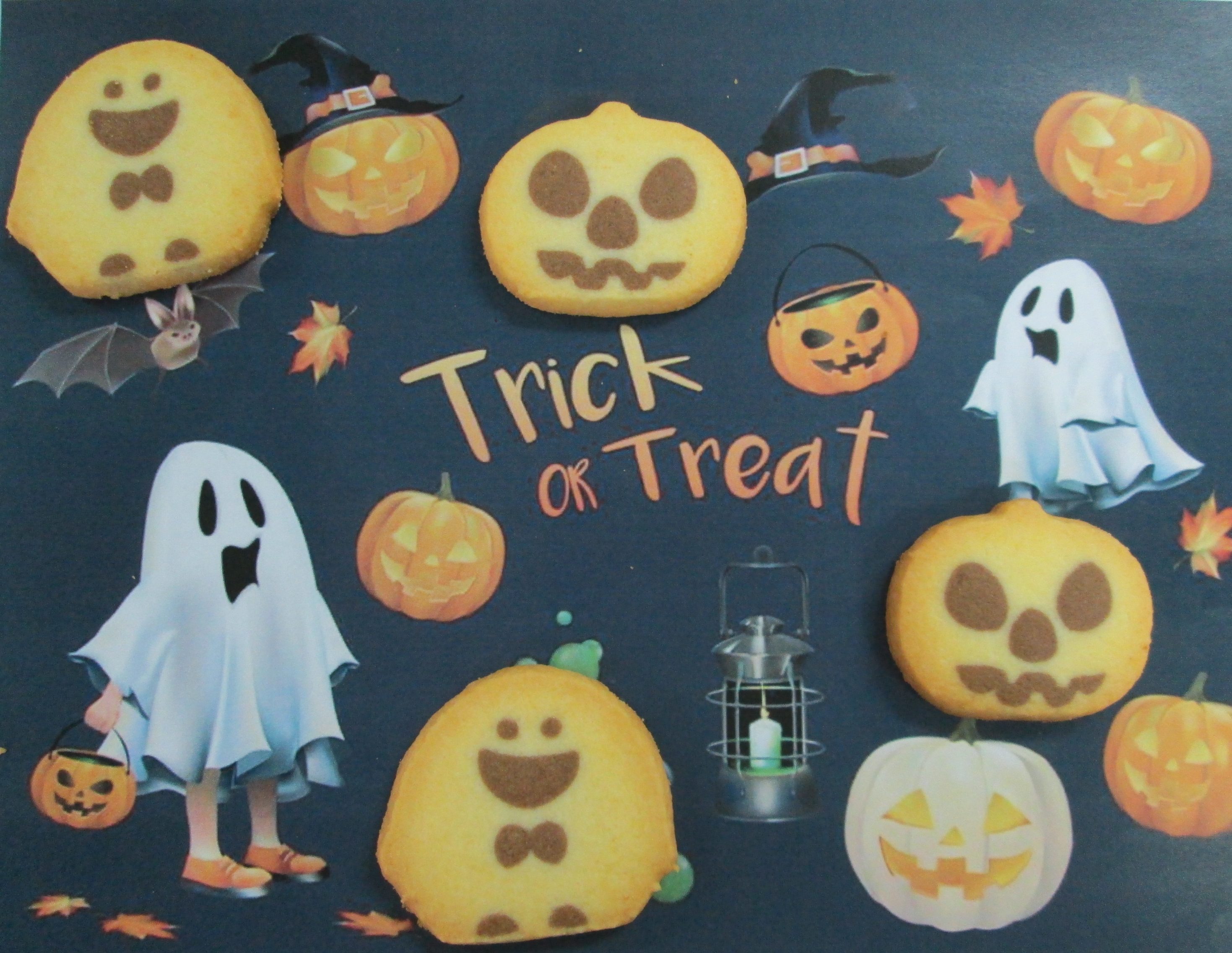 ハロウィンクッキー - 株式会社エリザ ハロウィンクッキー - 株式会社エリザ