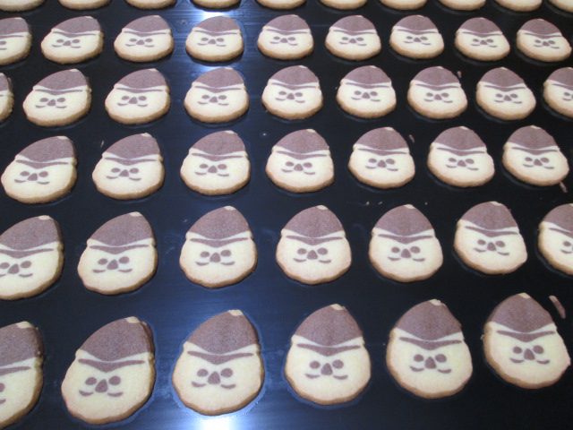 クリスマスクッキー